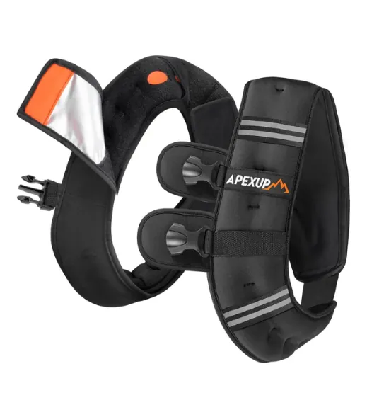 Weighted Vest with Washable Layer